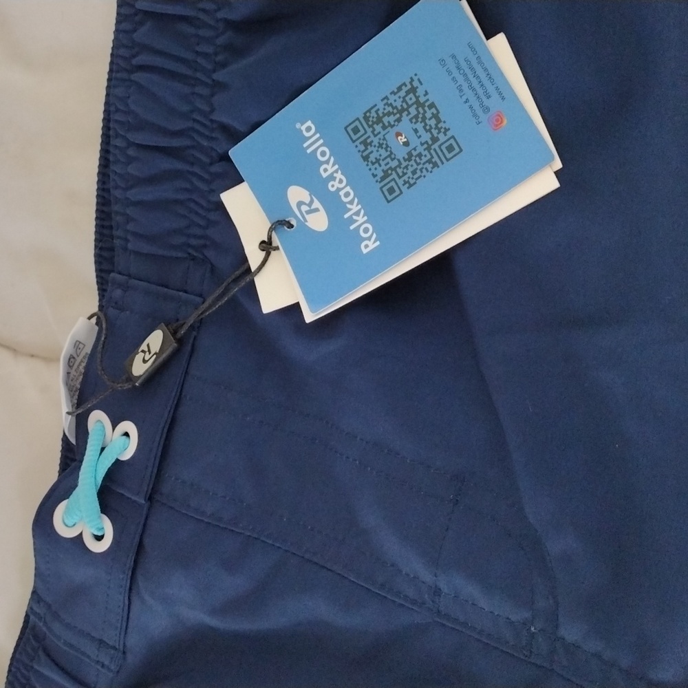 Rokka & Rolla nwt swim shorts - Picture 4 of 8